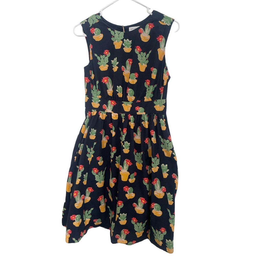 Lucy Cactus Emily and Fin Retro Dress - Picture 2 of 10